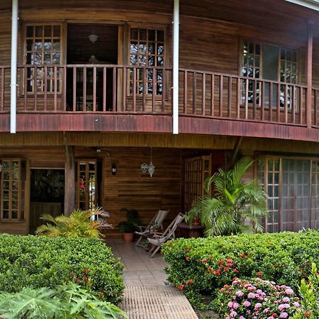 Santa Elena Lodge Cuajiniquil Extérieur photo