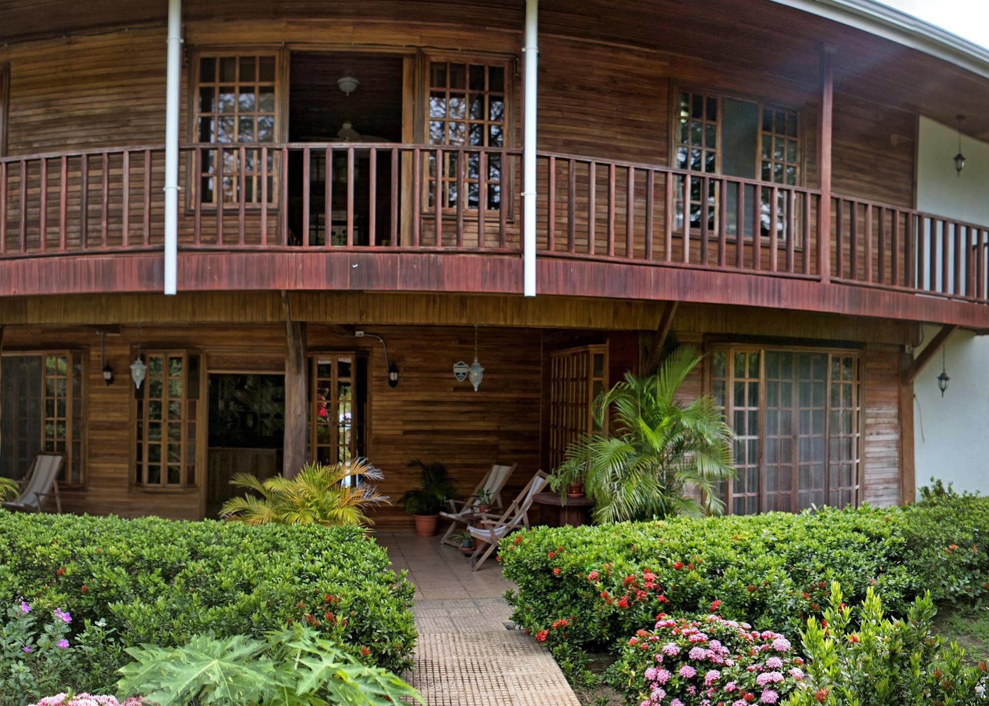 Santa Elena Lodge Cuajiniquil Extérieur photo